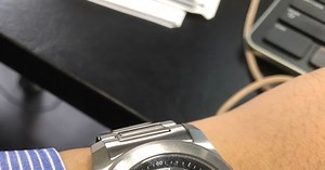 Citizen BN0211-50E Promaster Tough Eco-Drive Black Dial Bracelet Watch - Simplicity Is Its Beauty, A Review (plus Video)