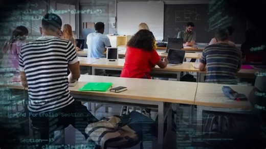 Artificial intelligence comes to classrooms as a tool for students, teachers