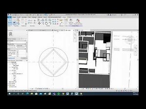 Familia de Banco Sencillo Revit, Parte I