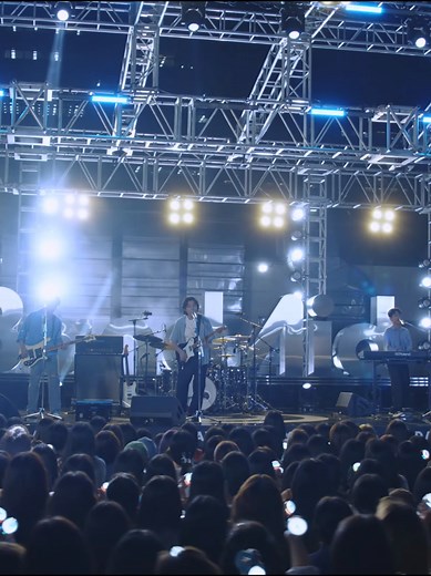 DAY6 'HAPPY' Live Clip with My Day Version