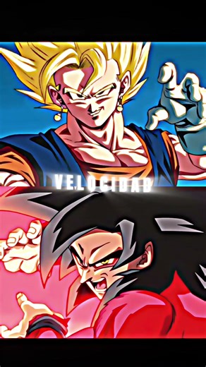 POWER SCALING DBZ VS DB GT