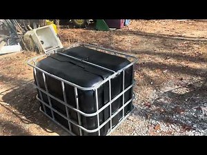 Build a cover to house your generator
