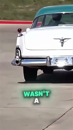 The Car Built to Dethrone a King… Did It Succeed? #thecarscollective #classicboat #automobile