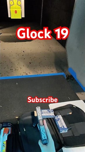 Different day , different range! Do you prefer Indoor or outdoor? #airsoft #rangetime #glock