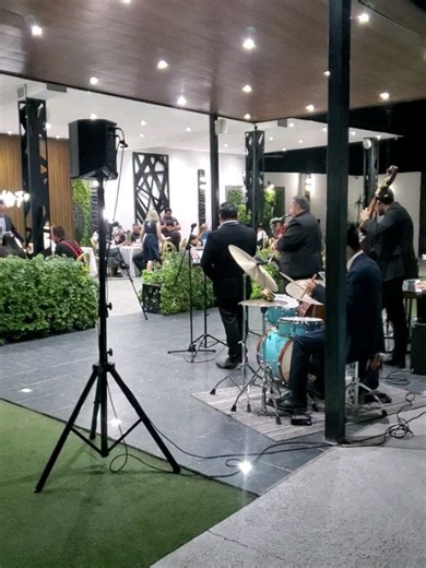 Juarez Jazz Session on Reels