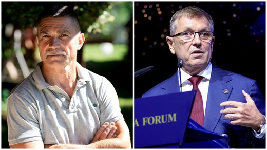 Ambrus Attila: „Ott a kollégám, ugye, a Matolcsy, hát, valószínűleg ő sem annyira boldog most”