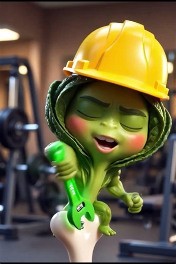 Spinach Secret: It Builds Bones, Not Just Muscles! 🍃🦴