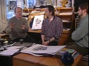 2.2K views · 98 reactions | Finding your character : Tarzan Glen Keane discuss the discovery process that went into the character of Tarzan through pre-production animation tests | Cartoon Brew-ED | Facebook