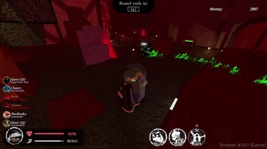 playing random games👍