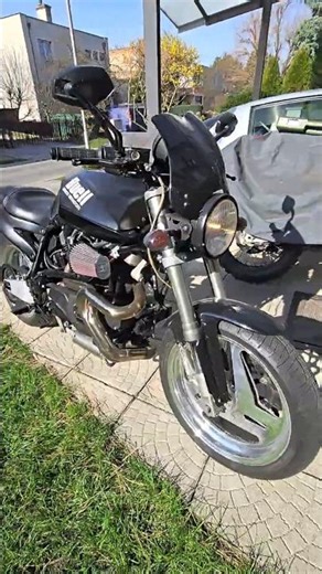 Buell X1 Lightning