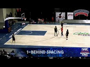 Creating Open Paint and Perfect Angles in the 5-Out Offense