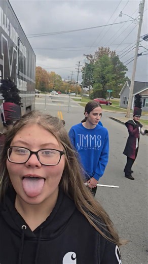 Veteran's Day Parade | Madisonville North Hopkins Marching Maroons