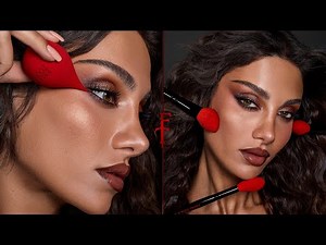 My Makeup Masterclass: The Signature Heavy Glam