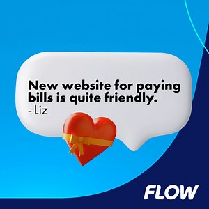 Our improvements and investments are all being done so that we can be the network that you need and deserve. We’re determined to keep you always connected, and we’re on a mission to prove it. #rediscoverflow | Flow