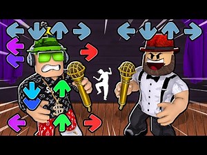 Roblox Friday Night Funkin (Funky Friday)