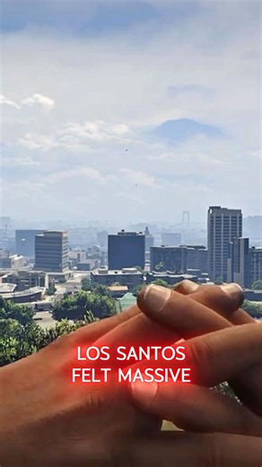 GTA 6 vs GTA 5🤯