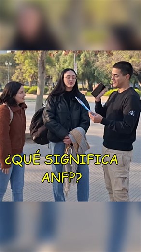 Que significa ANFP???