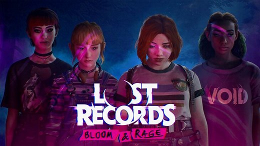 Lost Records: Bloom & Rage Walkthrough and Guide