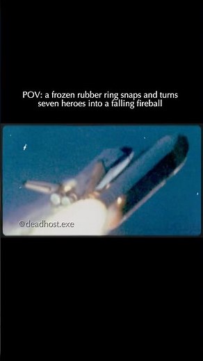 Challenger O-Ring Failure