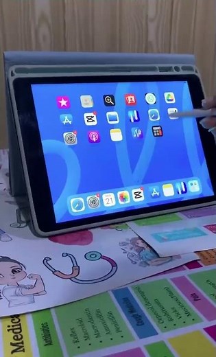 iPad Hacks You Need to Try | Nursing Student Study Tools + Productivity Boosters
