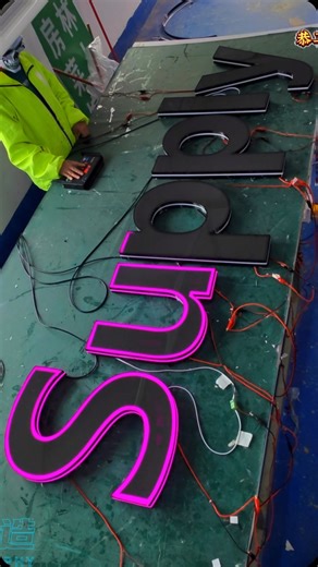 JLB sign（加勒比广告） | Do you know what is the new and popular signage technology at China @jlbsign_ #signagedesign #signage #ledneon #ledlight #signature... | Instagram