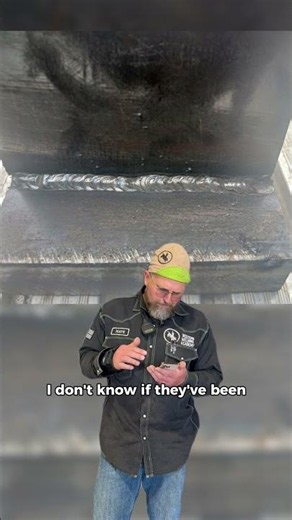 Passing the visual inspection is only step one. 🛑