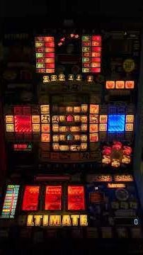 NEW IN. ATTRACT MODE. DEAL OR NO DEAL ULTIMATE FRUIT MACHINE