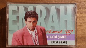 Emrah - Emrah'93 - Haydi Şimdi