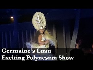 Germaine's Luau - The Sights and Sounds of Polynesian Dance and Music - Oahu Luaus