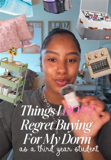 Top Dorm Essentials for College Freshmen