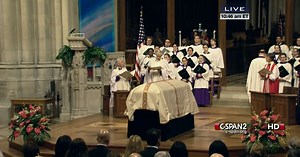 Memorial Service for Senator Daniel Inouye