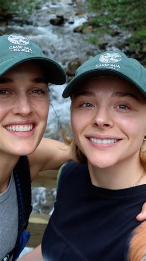 Chloë Grace Moretz is opening up on her wedding to Kate Harrison 💒 | MTV UK