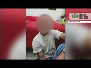 Autoridades lograron la captura de alias “Julito” - Telemedellín