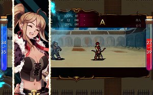 欧文还没转职 最高难度Dark Deity 04 黑暗神祇/晦暗神祇