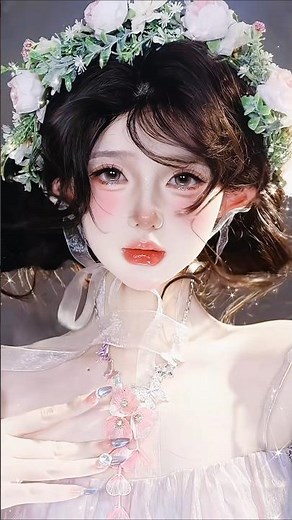 The Power Of A Makeup ☠️🔥[187]