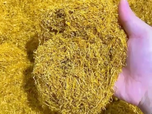 烟丝炒制到底是不是复烤？