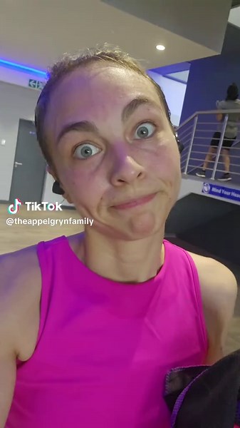 Epic Locker Fail After Cardio Session