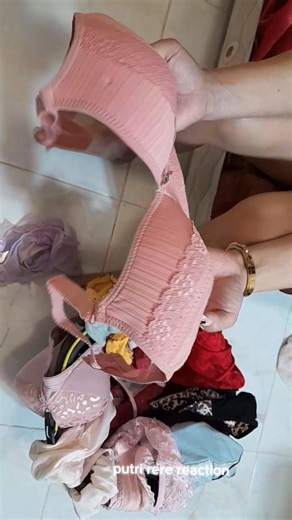 Habis ganti oli mau mandi | Putri Rere Reaction