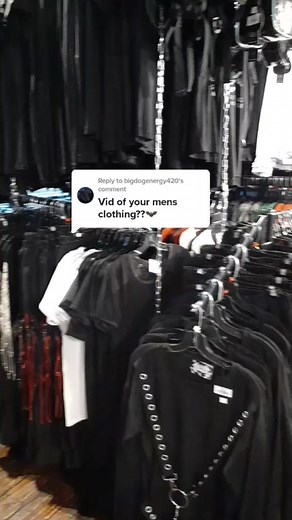 Exploring Goth Men's Fashion Trends | Vampire/Romantic Goth