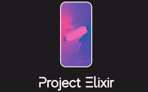 realme Q5 pro刷入project elixir类原生Android | 不同控制中心样式