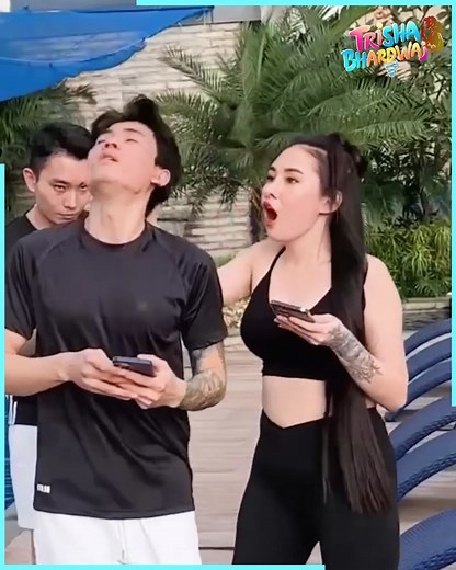 Prank wars & funny vibes 💋 | Singer Trisha bhardwaj