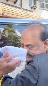 Altaf Hussain emotional after winning case at UK Court of Appeal | Murtaza Ali Shah