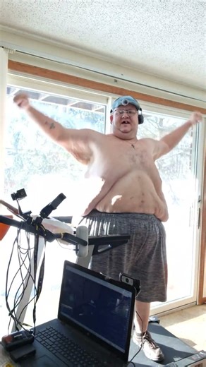 💪 Cardio Is Trying to Kill Me… I’m Fighting Back #WorkoutLive #FitnessMotivation