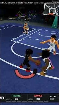 This is the BEST practical basketball build! #shorts #robloxbasketball