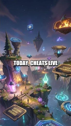 Cheats that Changed The Playfield: A Brief History of PC and Console Exploits