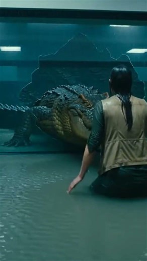 When the Water RemembersTitan’s jaw closed with a sound like stone settling.