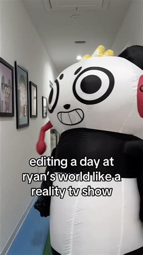 Inside the REAL Ryan's World...