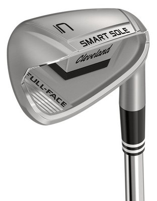 Left Cleveland Smart Sole Full Face 42* Chipper Wedge UST Mamiya Recoil 80 Mint | eBay