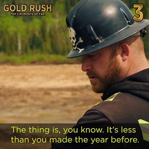 What's been your favourite Gold Rush moment this series so far? 💰⚒ | Discovery Channel UK