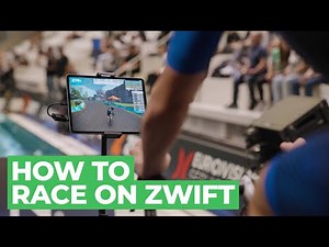 How To Race On Zwift | Tips and Tricks for Dominating the Virtual Peloton